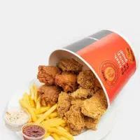 آشپز سوخاری زن