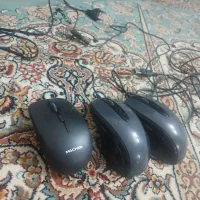 موس a4tech n708 افورتک گیمینگ و بیسیم