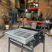 منقل ذغالی|اجاق گاز و لوازم برقی پخت‌وپز|قیامدشت - خاورشهر, |دیوار