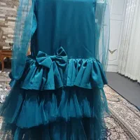 پیراهن دخترانه شیک