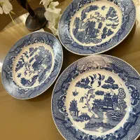 کشکول و بشقاب ابی