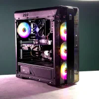 کیس آماده اسپیناس نسل ۶ نقد و اقساط|رایانه رومیزی|فردیس, فردیس|دیوار