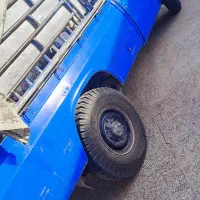نیسان وانت دیزل مدل ۹۲