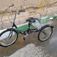 سه چرخه olympia