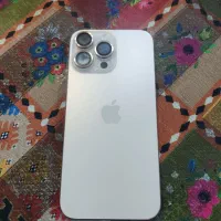 آیفون ۱۶ پرومکس دیزرت رجیستر شده گارانتی فعال