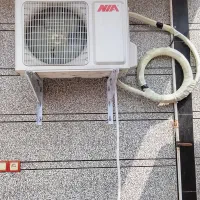 نصب سرویس کولر های دو تیکه پنجریی