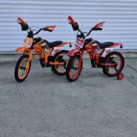 دوچرخ12v16موتوری