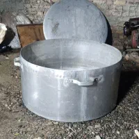 دیگ بزرگ آشپزی