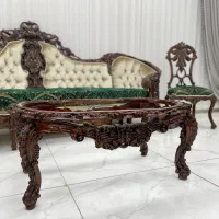 مدل آریانا کلاسیک سلطنتی .اقساط .تولیدی|مبلمان خانگی و میز عسلی|تهران, شهرک ولیعصر جنوبی|دیوار