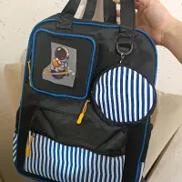 کوله مدرسه پسرانه