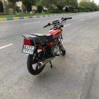 کویر ۱۵۰ مدل ۱۴۰۰|موتورسیکلت|گنبد کاووس, |دیوار