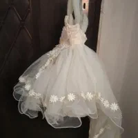 پیراهن مجلسی بچگانه|کفش و لباس بچه|رشت, پل تالشان|دیوار