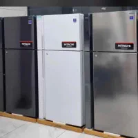 یخچال فریزر هیتاچی ژاپن  2درب فریزر بالا جدید