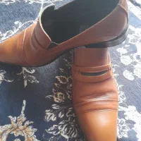کفش‌چرمی