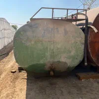 تانکر ۲۰ هزاری گالوانیزه|ماشین‌آلات صنعتی|مبارکه, |دیوار