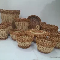 سبد بافی|اسباببازی|ازنا, |دیوار