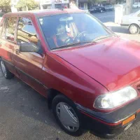 پرایدهاچ بک۷۹|خودرو سواری و وانت|کرج, برغان|دیوار