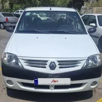 رنو ال 90 e2پارس خودرویی آخر 95