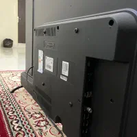 تلوزیون سام ۵۰ اینچ ۷۵۵۰ به دلیل مهاجرت|تلویزیون و پروژکتور|تهران, حکمت|دیوار