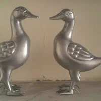 مجسمه فولادی|صنایع دستی و سایر لوازم تزئینی|اصفهان, پرتمان|دیوار