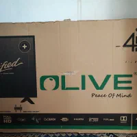ال ای دی۴۳  اینچ  ۱۰OLIVE بیت ۲۶۵