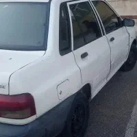 فروش پراید مدل صبا 89 دوگانه فابریک