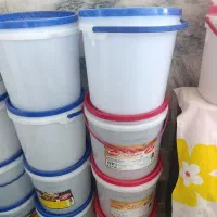 سطل پلاستیکی