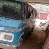 مینی بوس مدل 1363|خودرو سنگین|آزادشهر, |دیوار