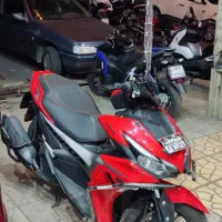 یاماها ایروکس اصلی 155 مدل 1401 استثنایی|موتورسیکلت|تهران, حکیمیه|دیوار