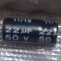 خازن الکترولیتی|صوتی و تصویری|هشتگرد, شهرک وحدت|دیوار