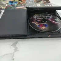 ps2  سه دسته در حد نو با بازی و مموری کارت|کنسول، بازی ویدئویی و آنلاین|قم, علی آباد سعدگان|دیوار