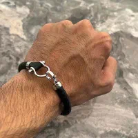دستبند امگا رابر مستر درجه یک وارداتی از دبی|بدلیجات|تهران, نبی اکرم|دیوار