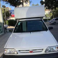 پراید وانت ۱۵۱