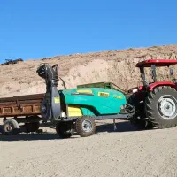 سمپاش تربولاینر|ماشین‌آلات صنعتی|بیجار, |دیوار
