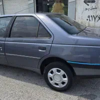 پژو 405glx مدل۱۳۹۸