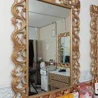 دکور آرایشگاه به خاطر تغییر دکوراسیون|آرایشگاه و سالن‌های زیبایی|شاهرود, |دیوار