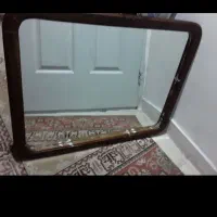 اینه قاب شده