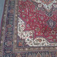 جفت نه متری کارکرده سی رج|فرش|تبریز, |دیوار