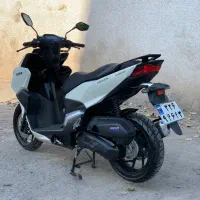 کلیک واریو ۱۶۰ مدل۱۴۰۲|موتورسیکلت|رشت, پستک|دیوار