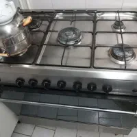 گاز فر دار برند ایتالیا ۸ سال تو خونه خودم کار کرد