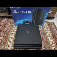 Ps4 پرو 7216کپی خور|کنسول، بازی ویدئویی و آنلاین|ورامین, |دیوار