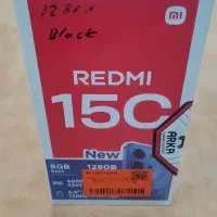 گوشی Redmi 15C