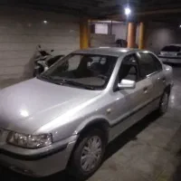 سمند xu7 خانگی