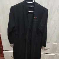 مانتو مشکی