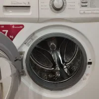 ماشین لباسشویی ال جی اصل کره 7 کیلویی|ماشین لباسشویی و خشک‌کن لباس|مهاباد (آذربایجان غربی), |دیوار