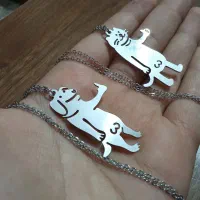 گردنبند ست اکسسوری