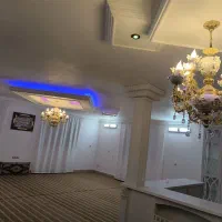 لوستر پتینه سرامیکی رنگ جدید|لوستر و چراغ آویز|مشهد, خواجه ربیع|دیوار