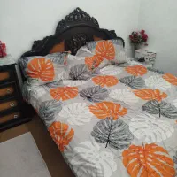 سرویس تخت خواب.|تخت و سرویس خواب|پارس‌آباد, |دیوار