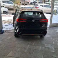 تویوتا وایلندر 2025 دو دیفرانسیل(لاکچری پلاس)