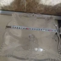 جا میوه ای کریستال|ظروف سرو و پذیرایی|تهران, جوادیه تهرانپارس|دیوار